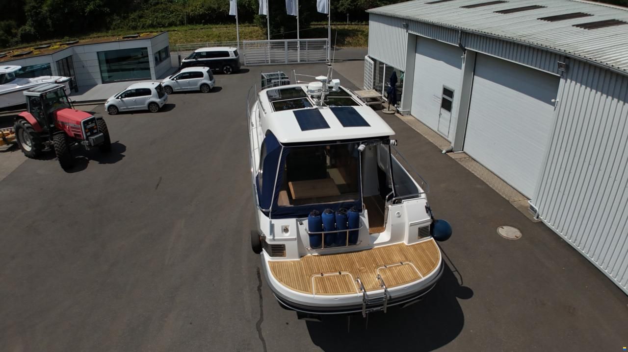 Nimbus 365 Coupé