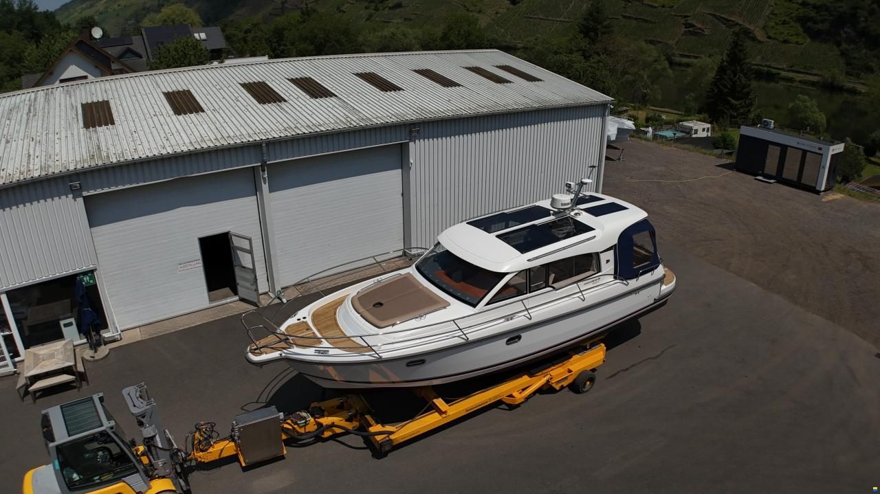 Nimbus 365 Coupé