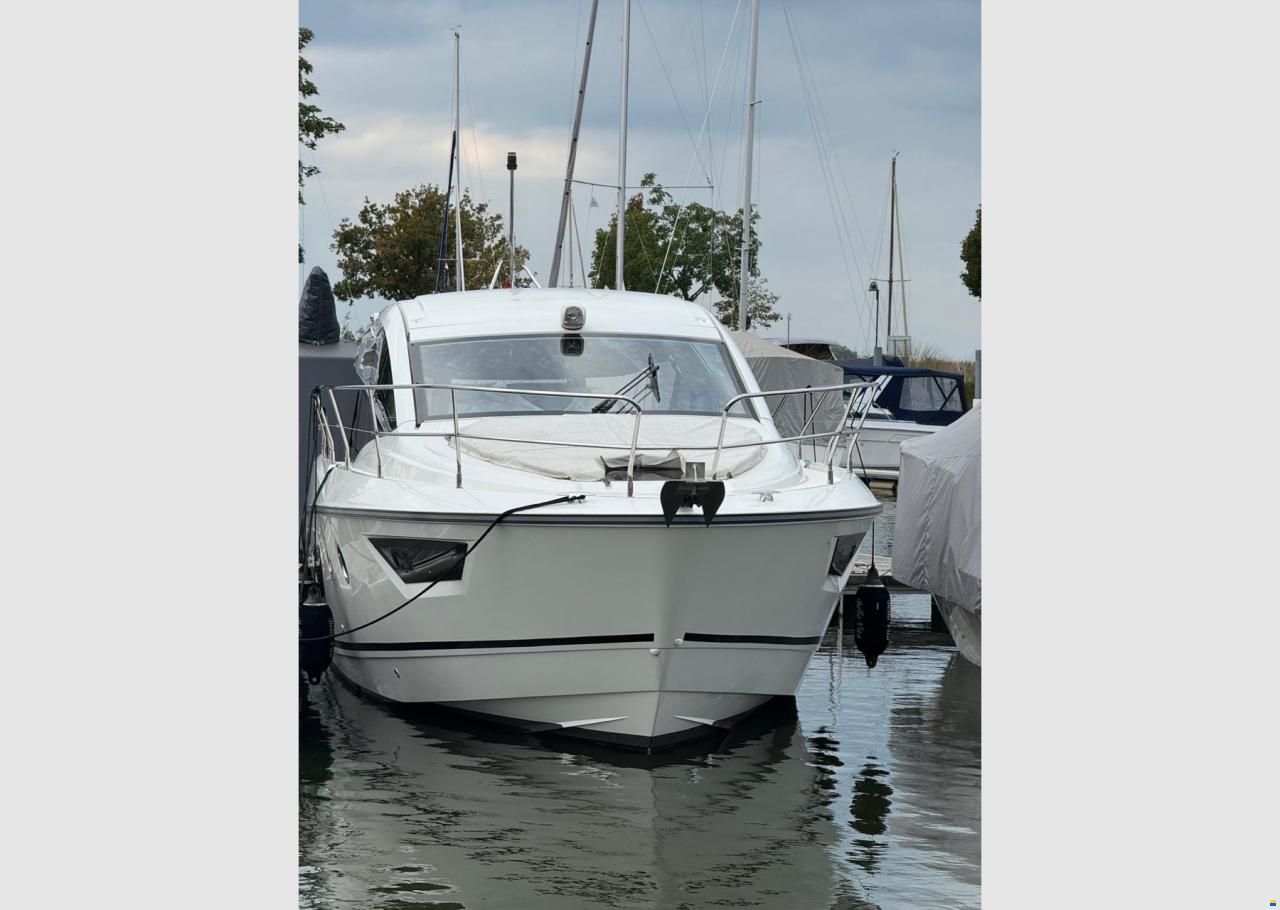 Beneteau Gran Turismo 40, 2020