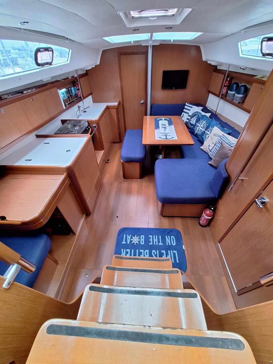Beneteau Oceanis 40