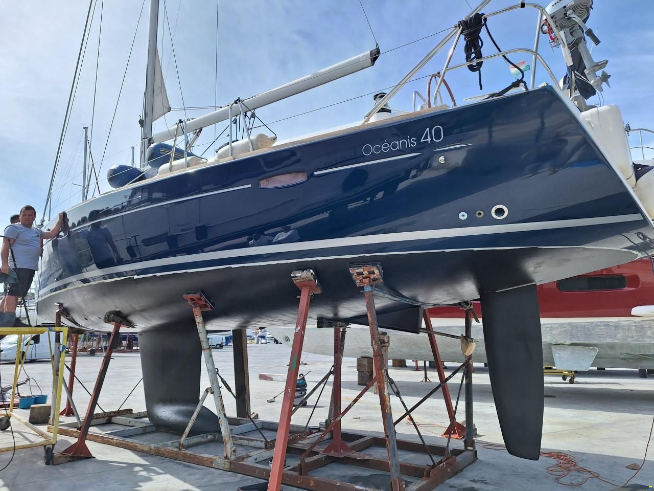Beneteau Oceanis 40