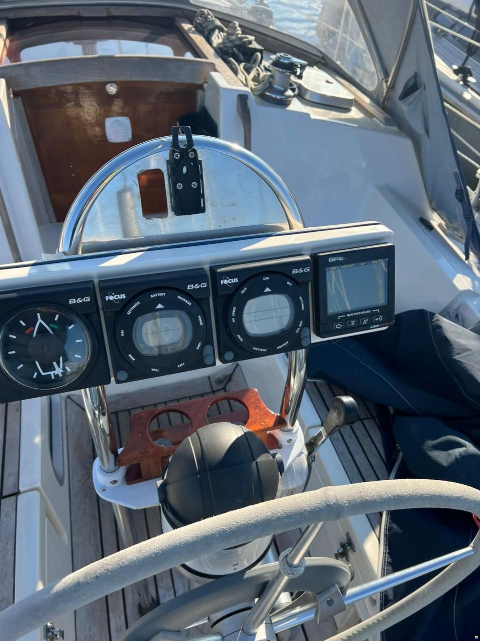Gibert Marine Gib Sea 35 Master