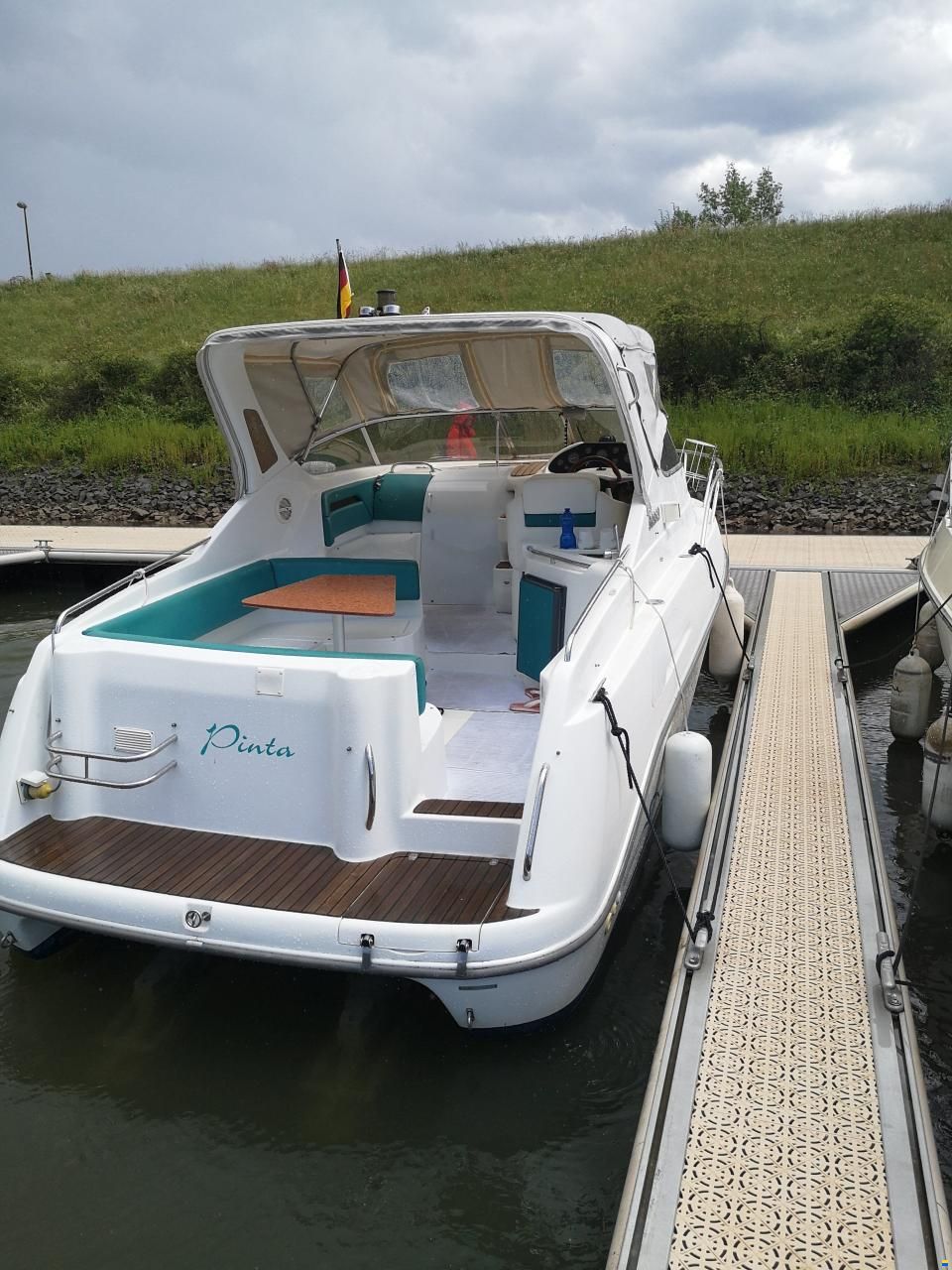 Sessa 27 OYSTER
