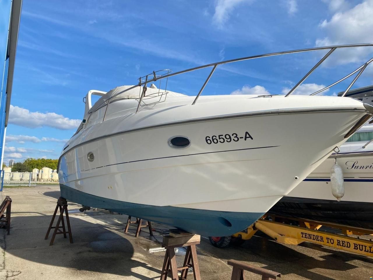 Sessa 27 OYSTER