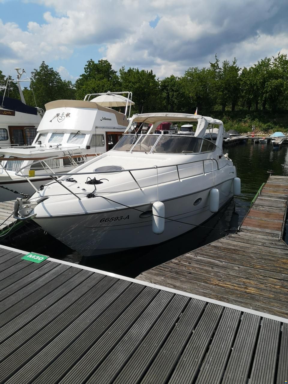 Sessa 27 OYSTER