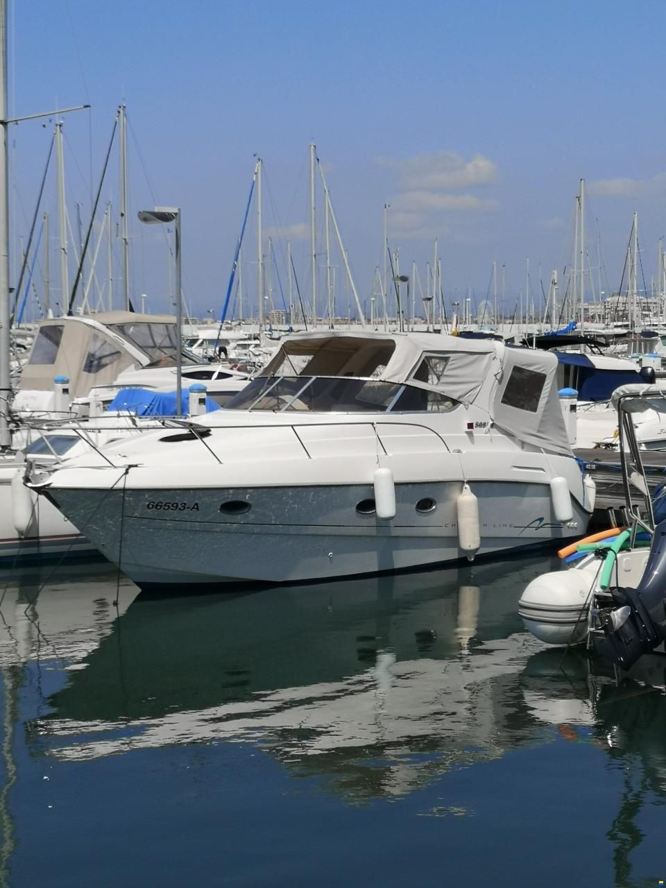 Sessa 27 OYSTER