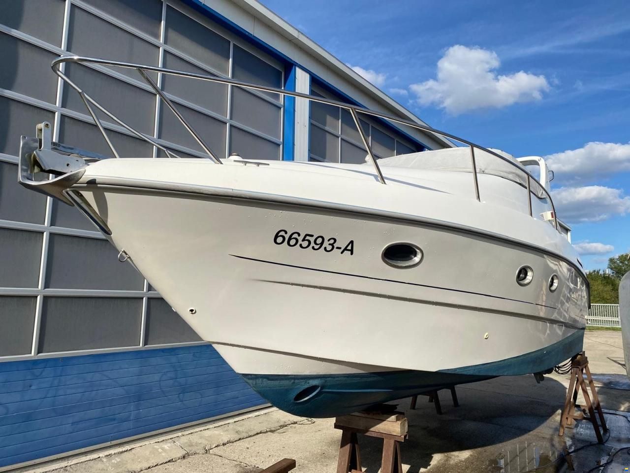 Sessa 27 OYSTER