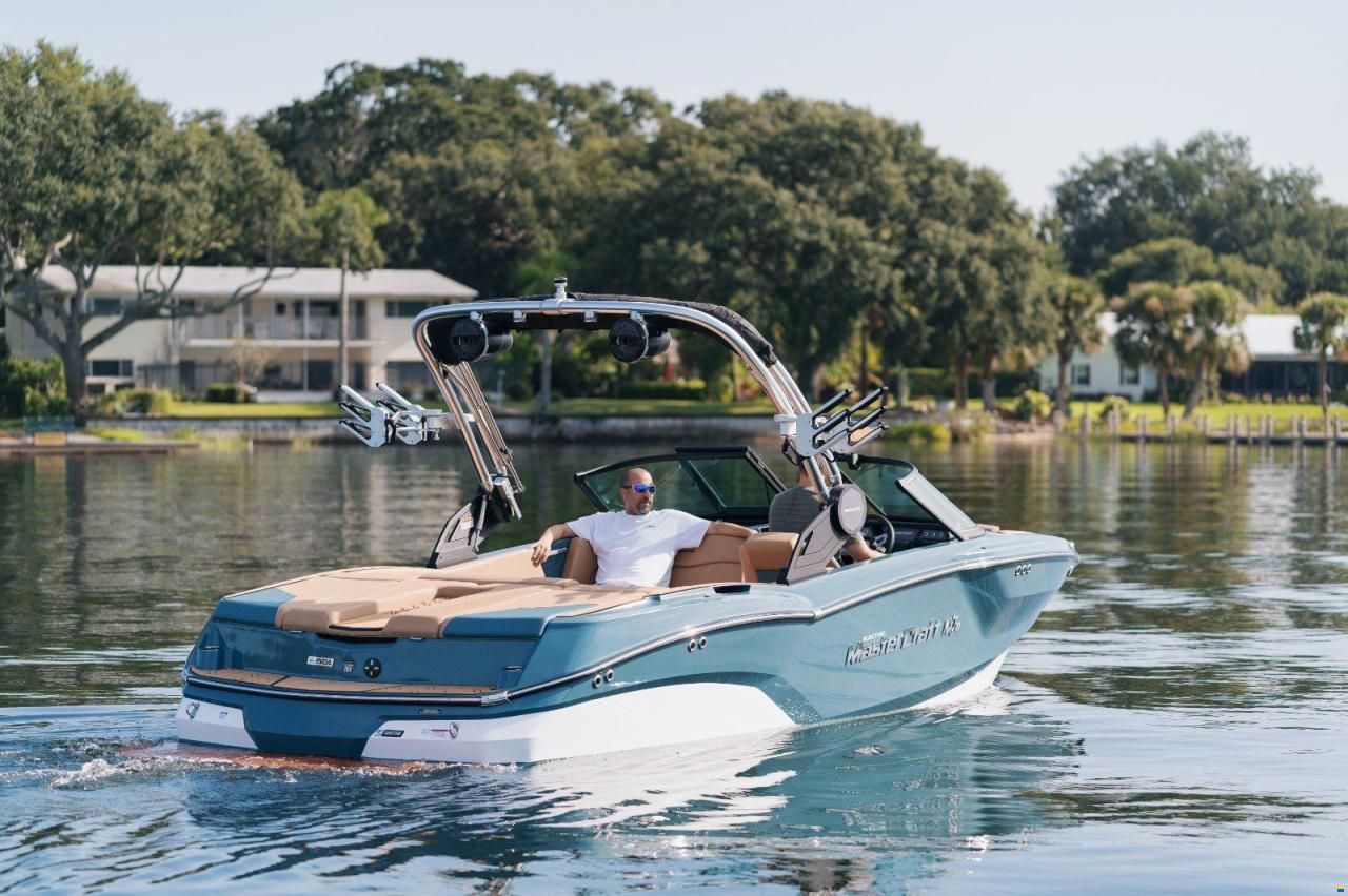 MasterCraft NXT21 EVOA ELECTRIC-HIGH-POWER