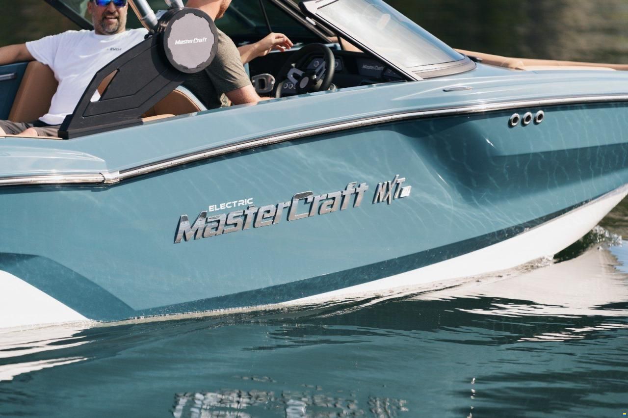 MasterCraft NXT21 EVOA ELECTRIC-HIGH-POWER