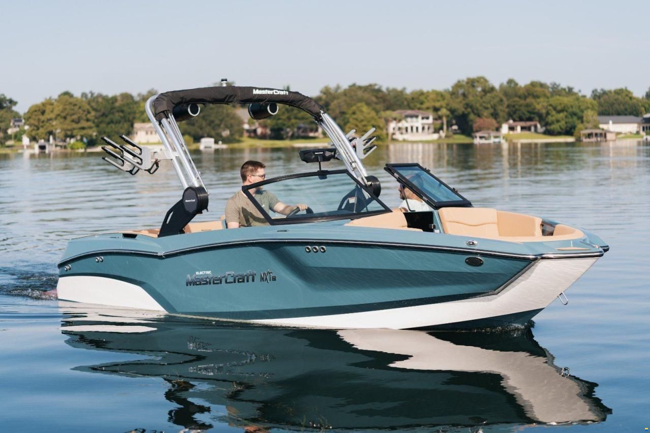 MasterCraft NXT21 EVOA ELECTRIC-HIGH-POWER