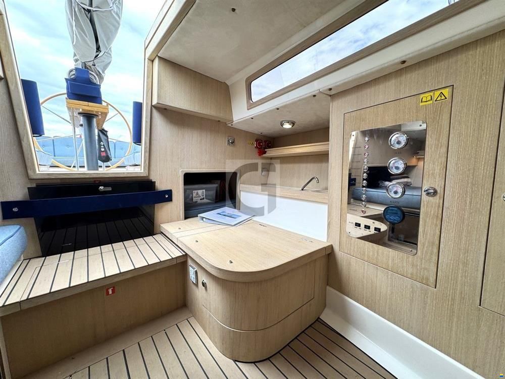 Leonardo Yachts Eagle 38