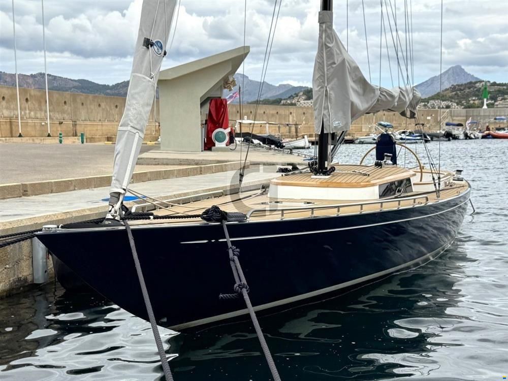 Leonardo Yachts Eagle 38