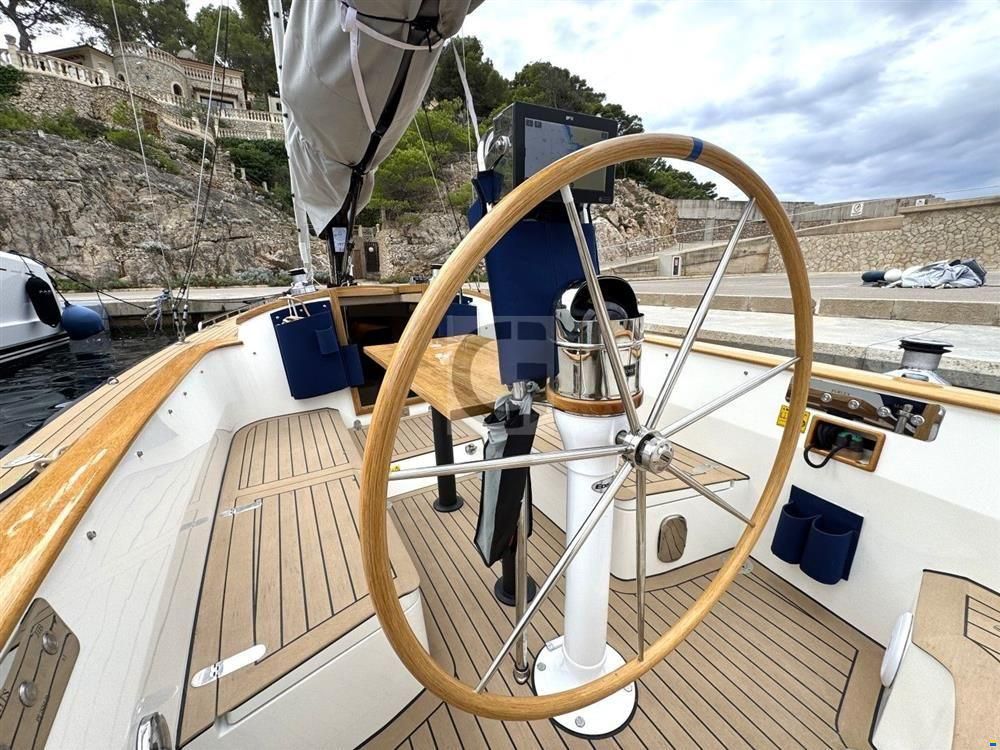 Leonardo Yachts Eagle 38