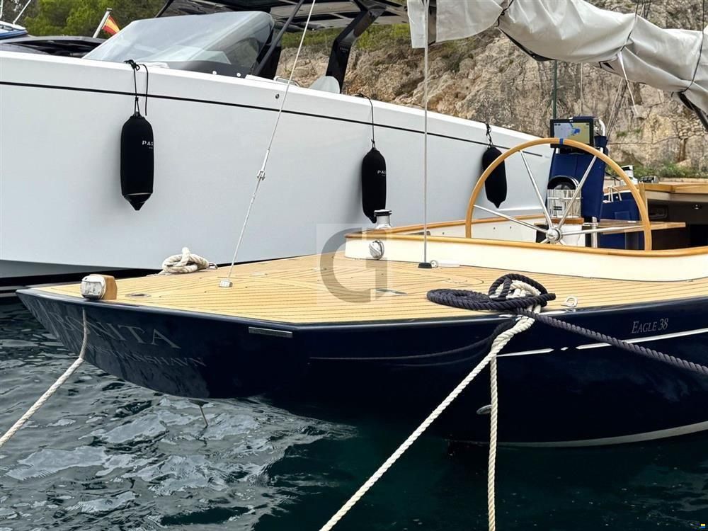 Leonardo Yachts Eagle 38