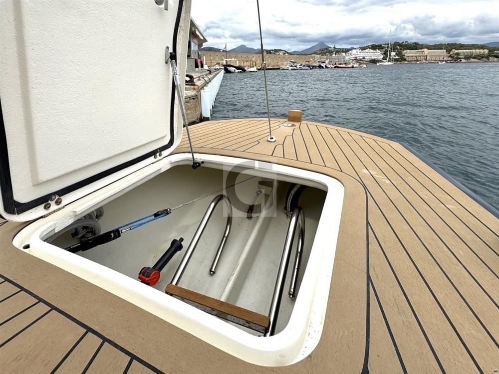 Leonardo Yachts Eagle 38