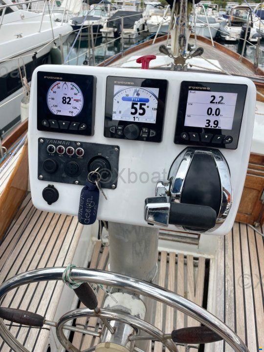 Richard Chassiron GC Flush Deck
