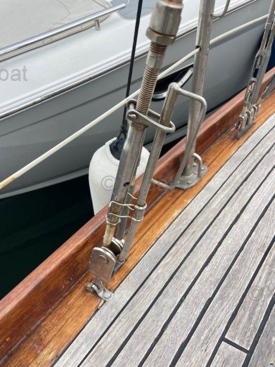 Richard Chassiron GC Flush Deck