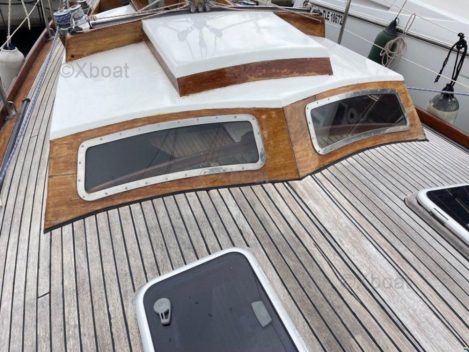 Richard Chassiron GC Flush Deck