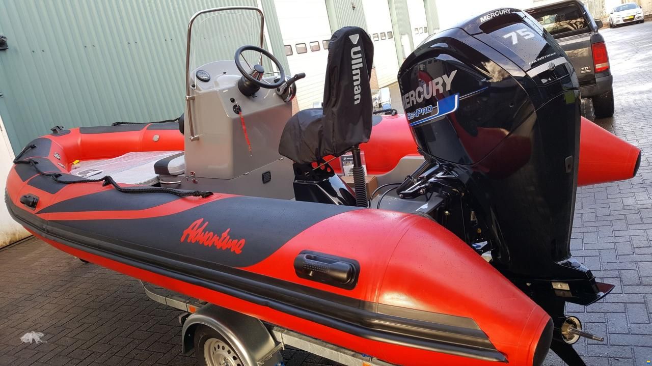 Adventure Vesta 550