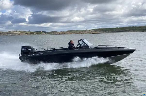 UMS 655 DC Fishing