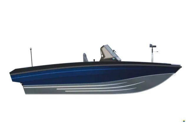 UMS 655 DC Fishing