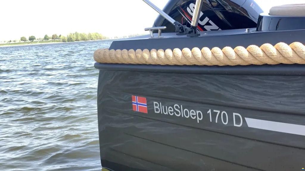 BleuSloep 170d