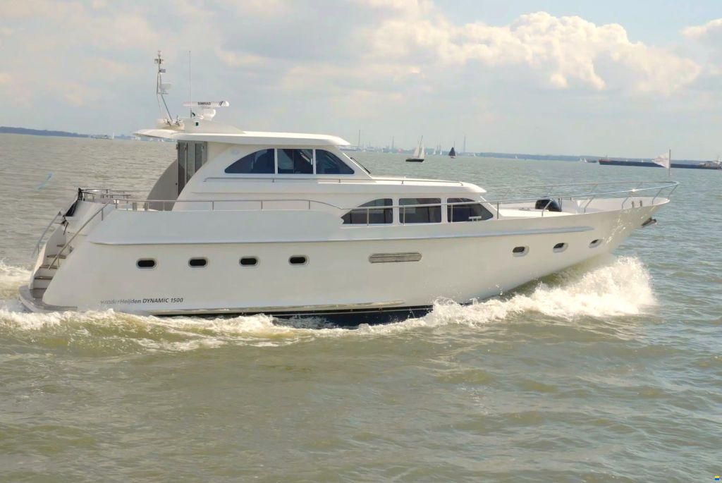 Van der Heijden 1500 Dynamic De Luxe