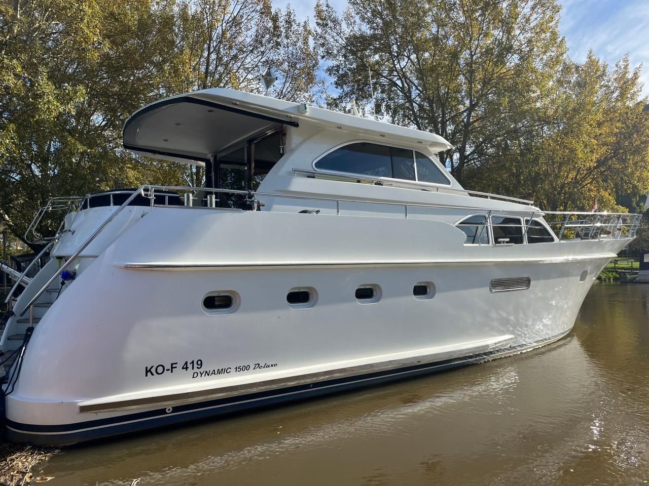 Van der Heijden 1500 Dynamic De Luxe