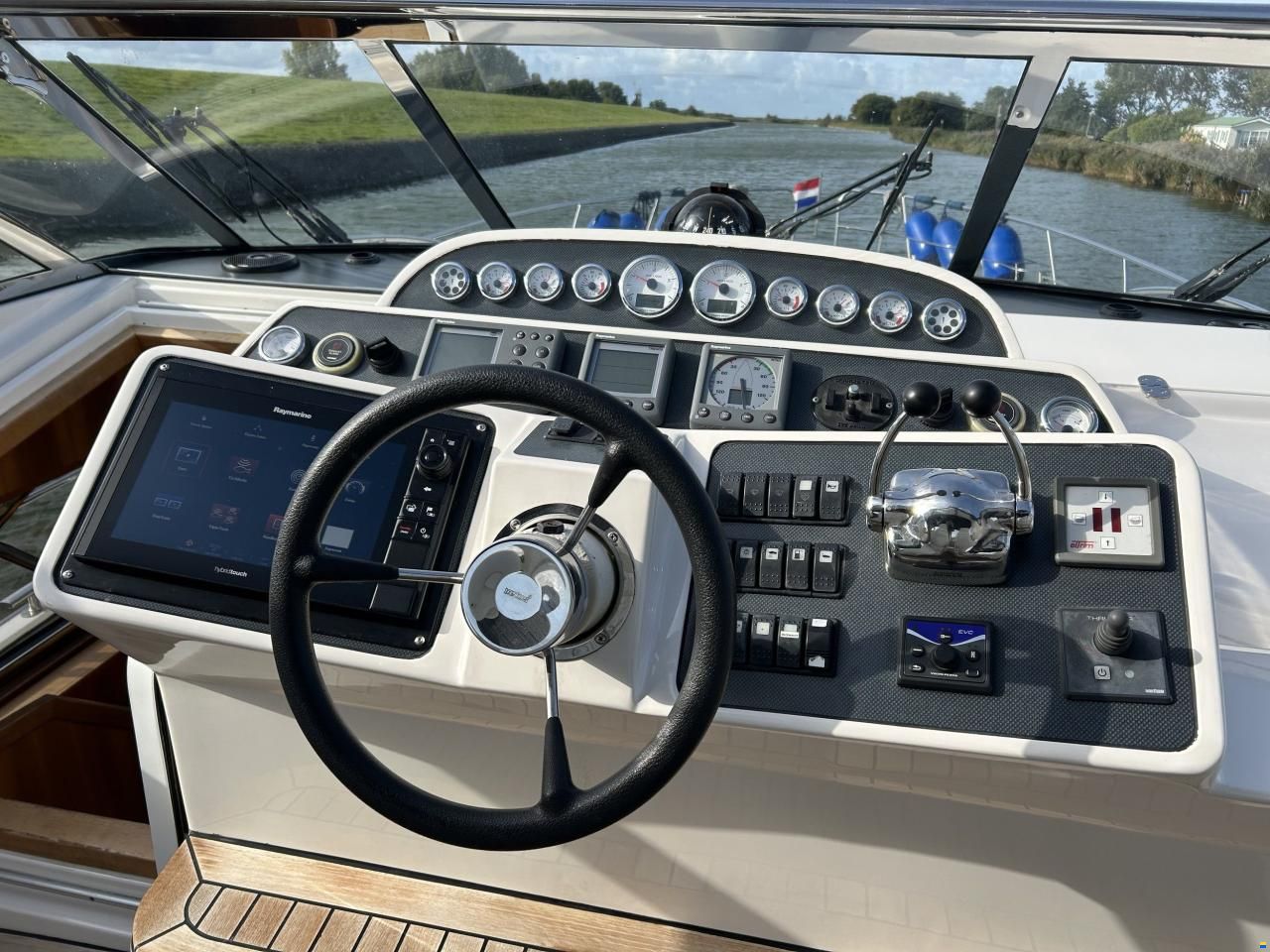 Atlantic Yachts 460