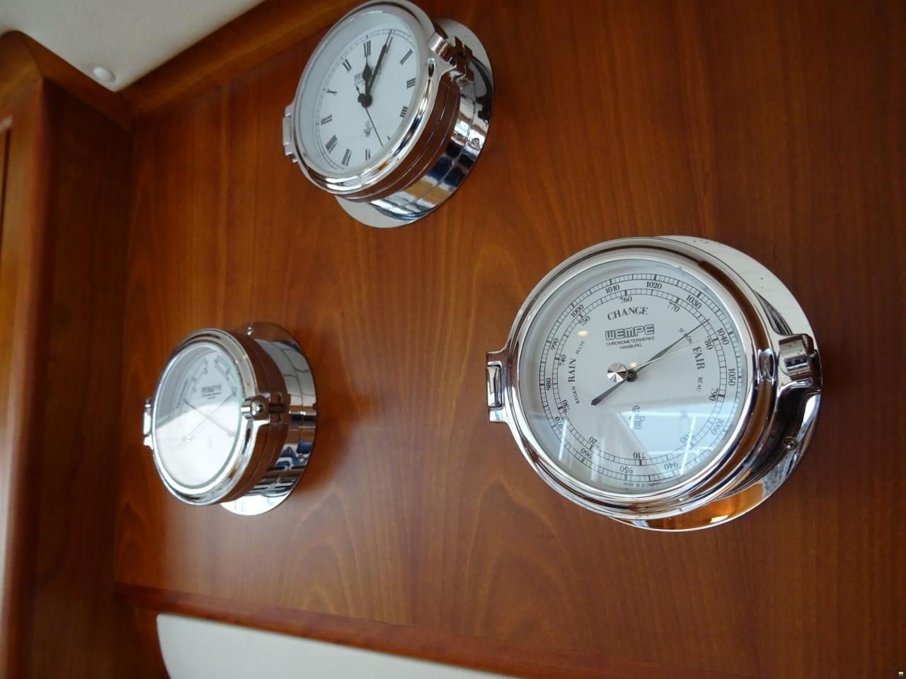 Atlantic Yachts 460