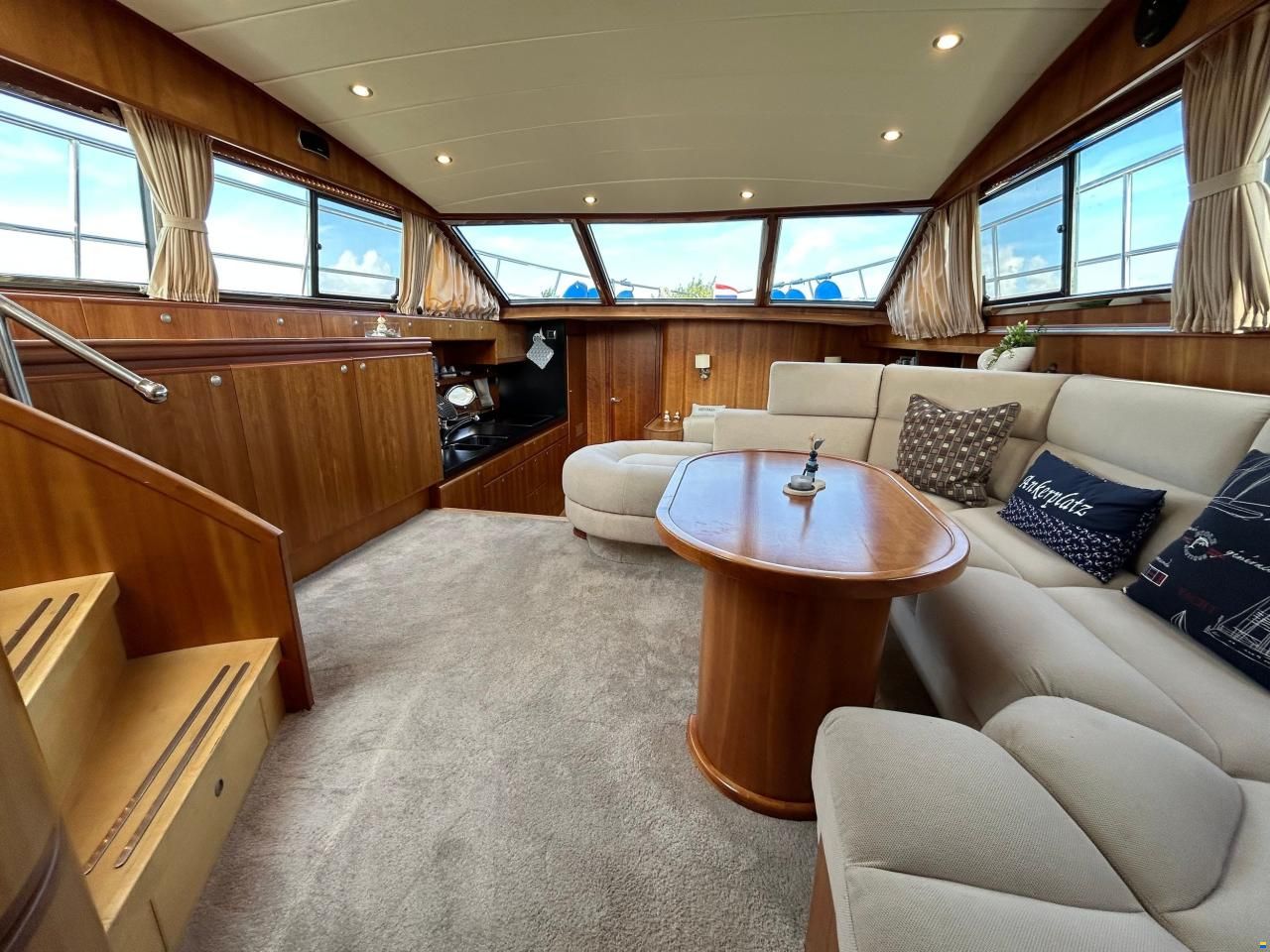 Atlantic Yachts 460