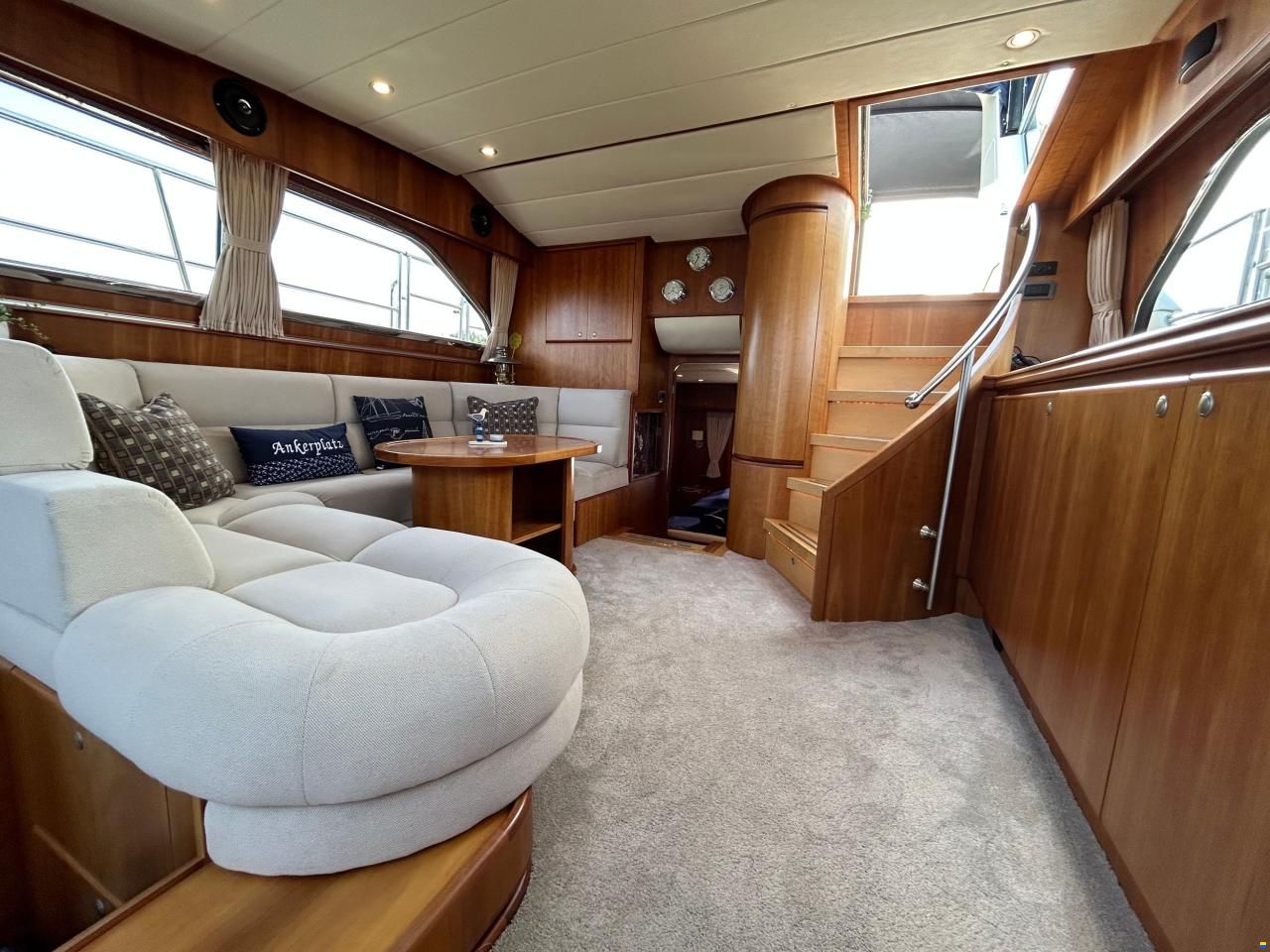 Atlantic Yachts 460