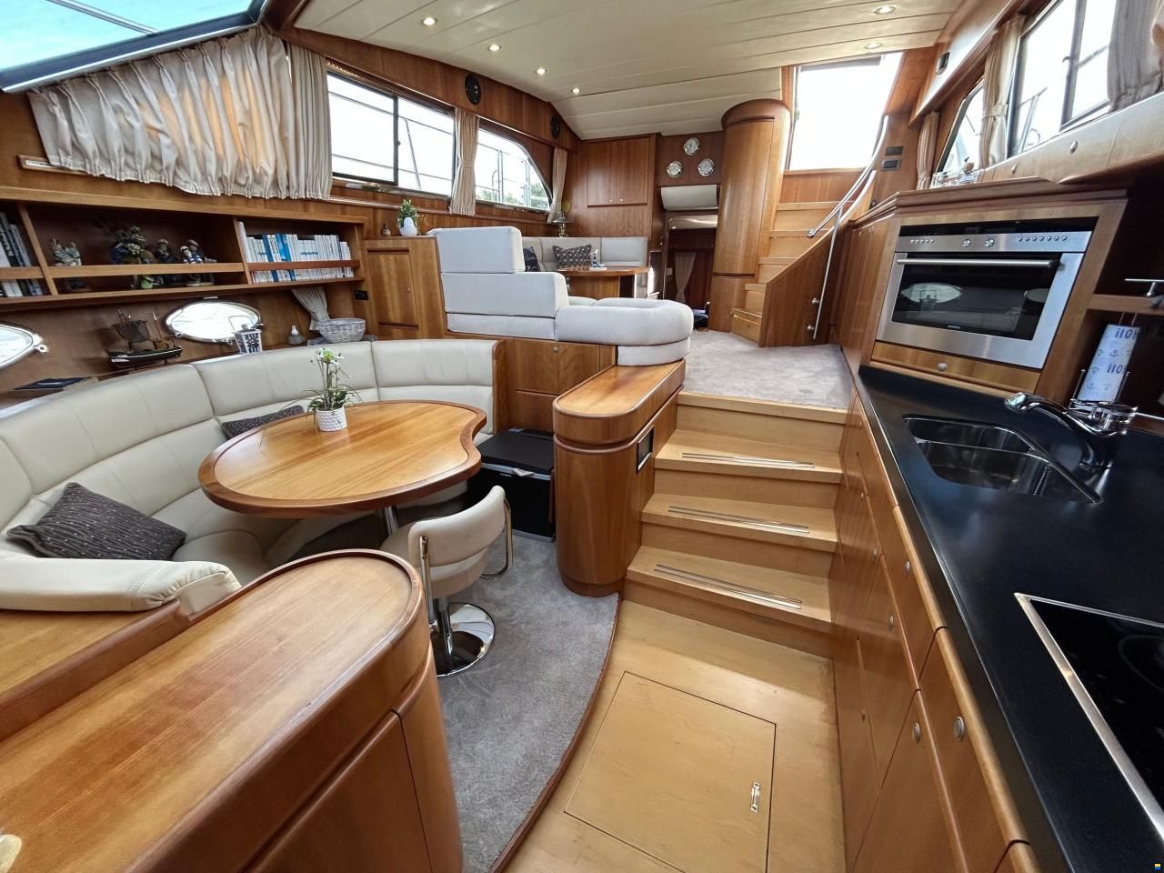 Atlantic Yachts 460
