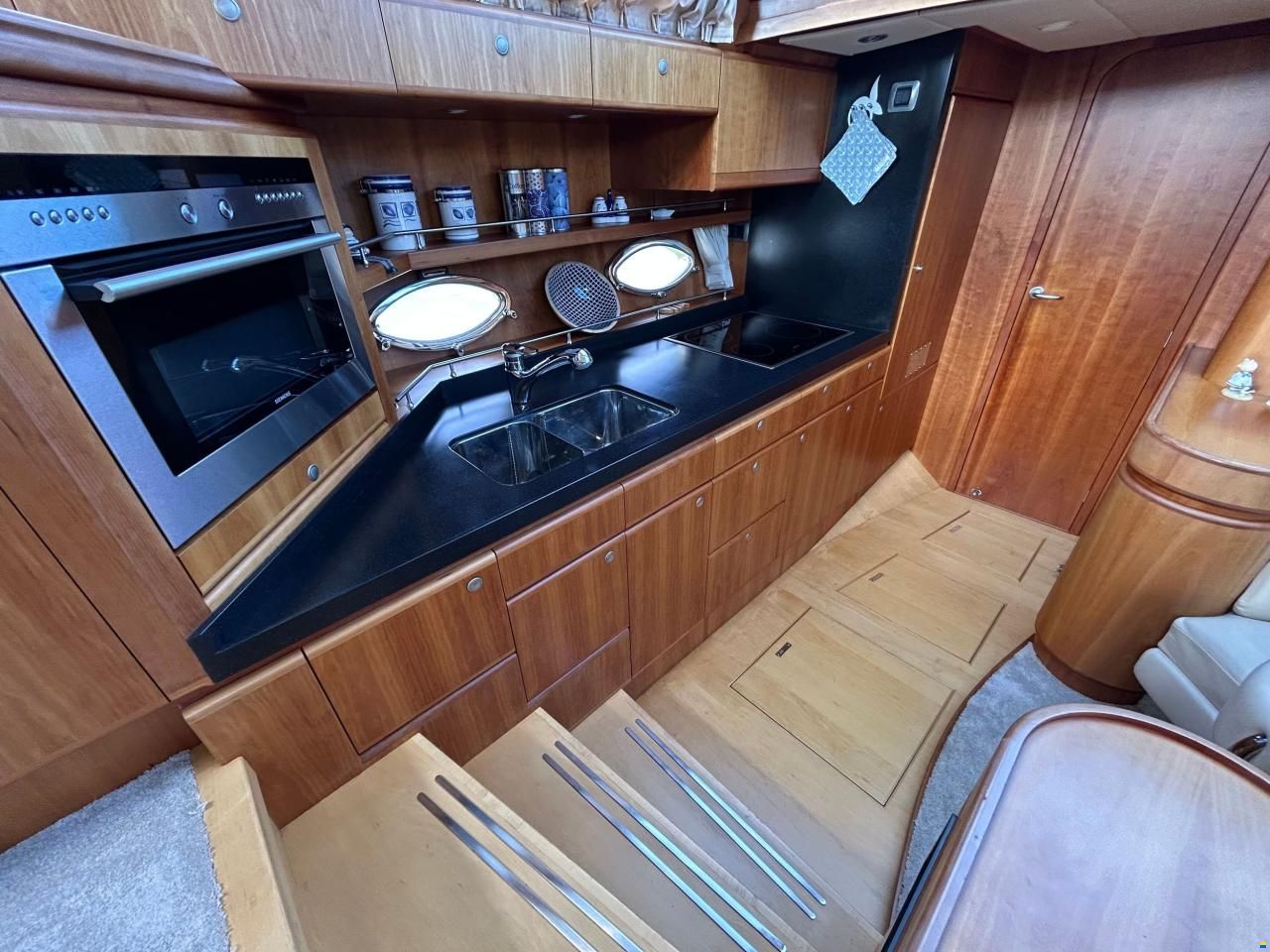 Atlantic Yachts 460