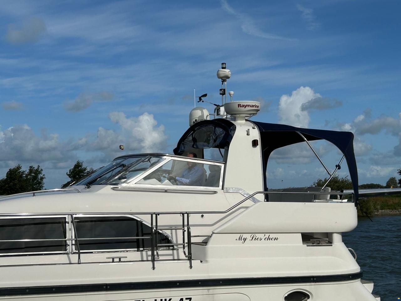Atlantic Yachts 460