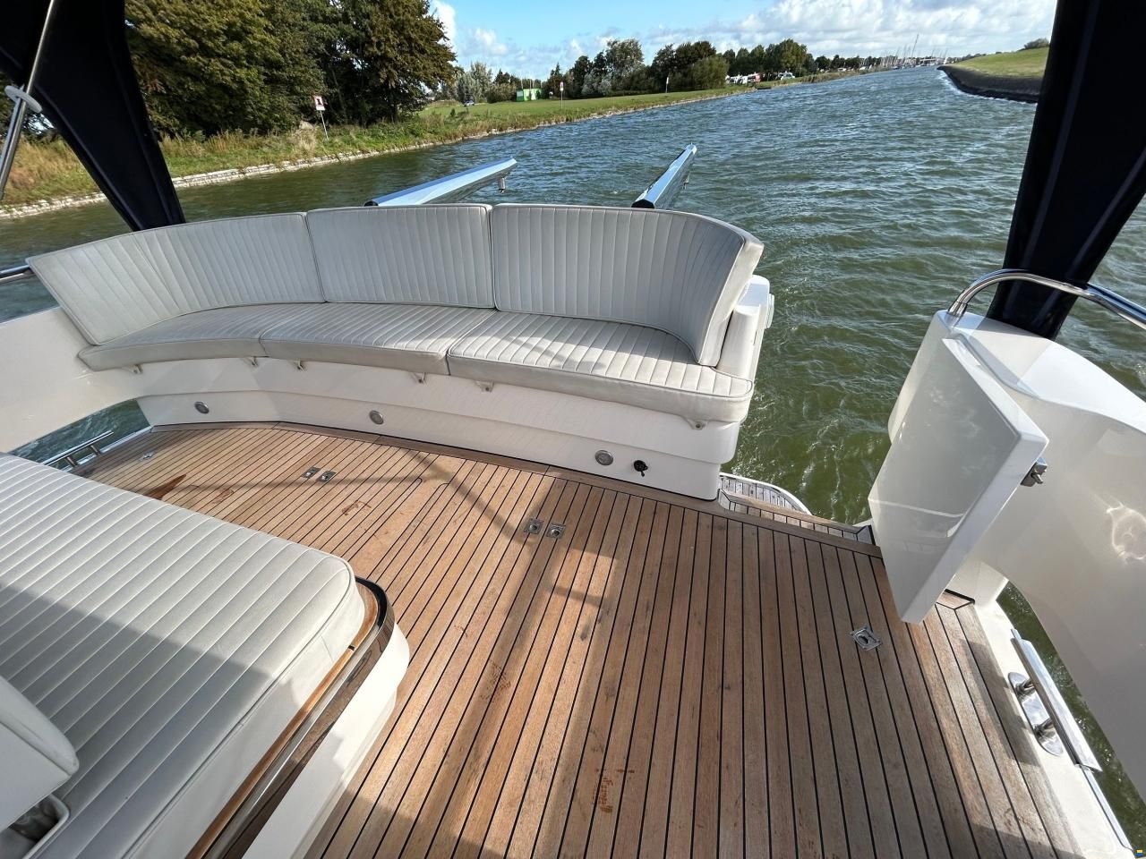 Atlantic Yachts 460