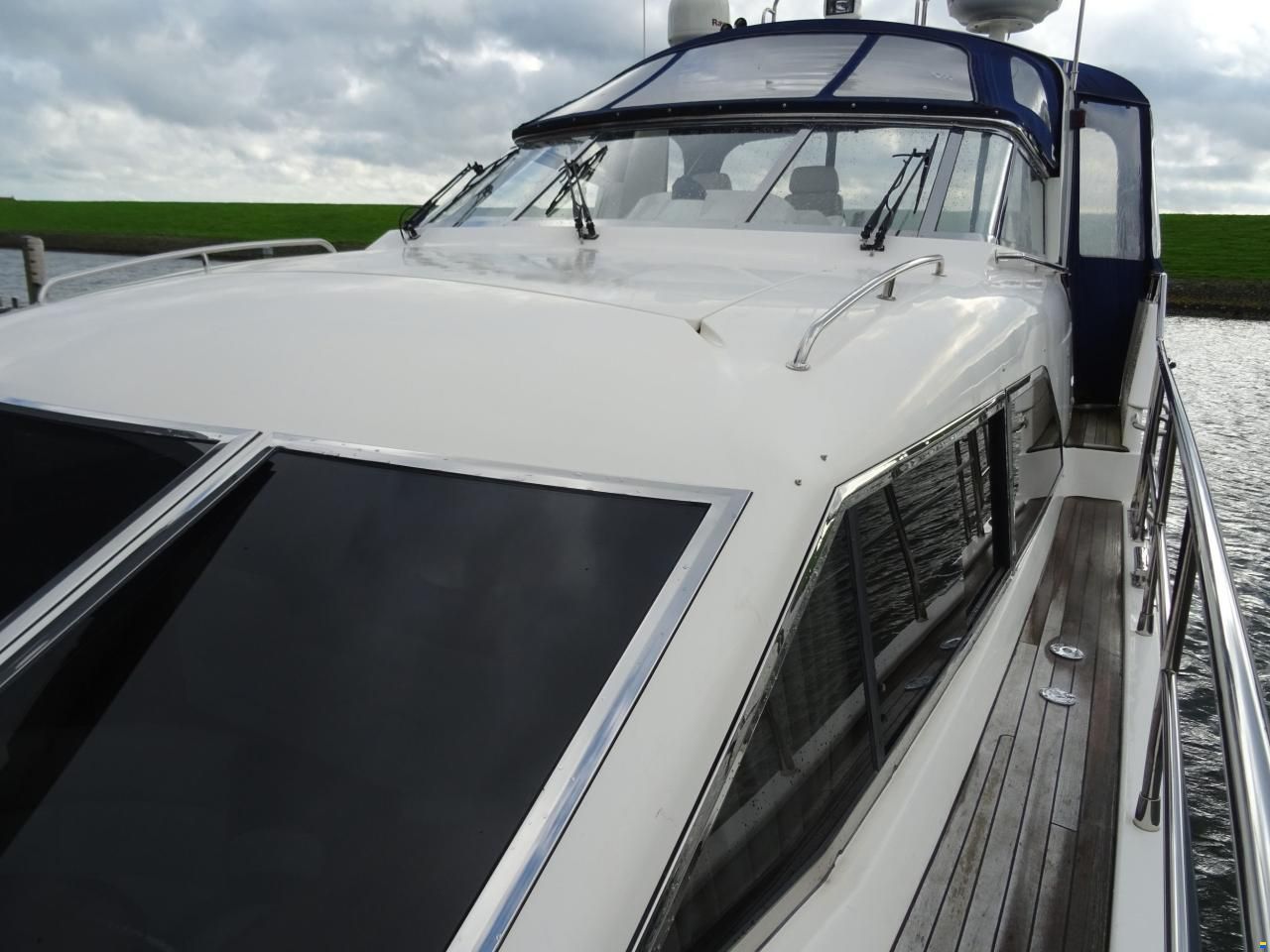 Atlantic Yachts 460