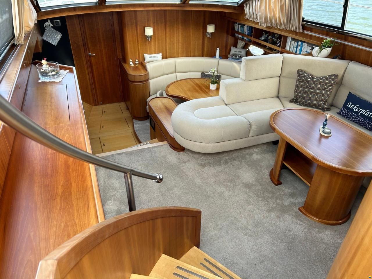 Atlantic Yachts 460