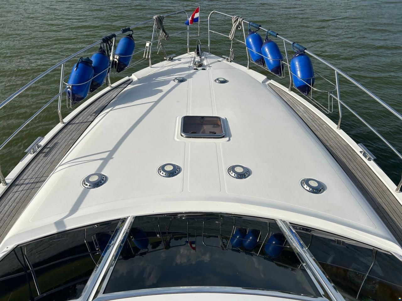 Atlantic Yachts 460