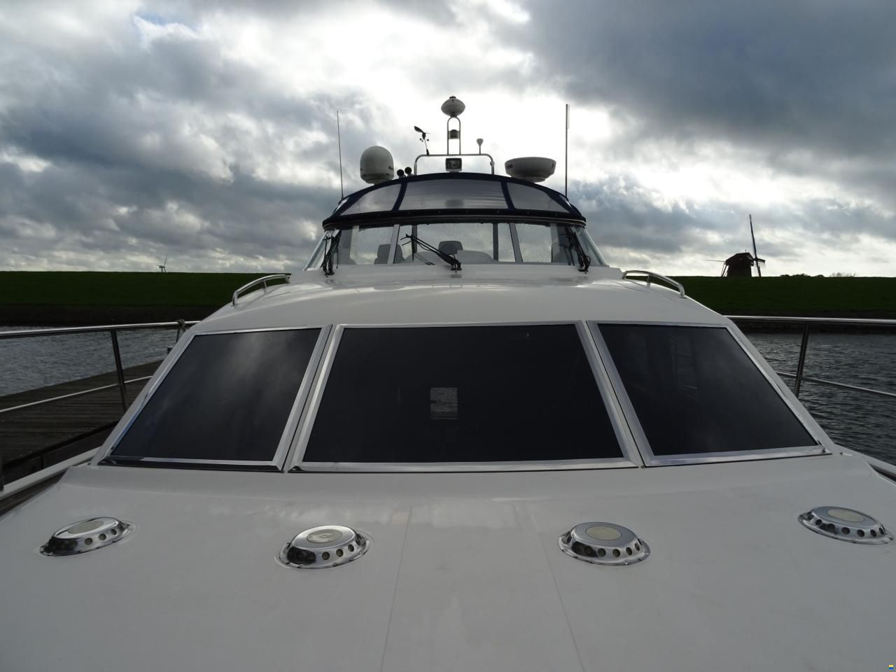 Atlantic Yachts 460