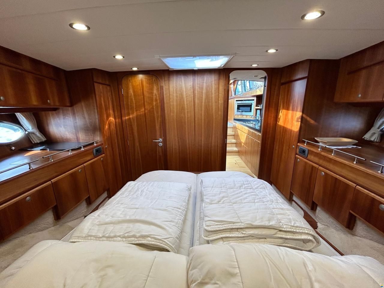 Atlantic Yachts 460