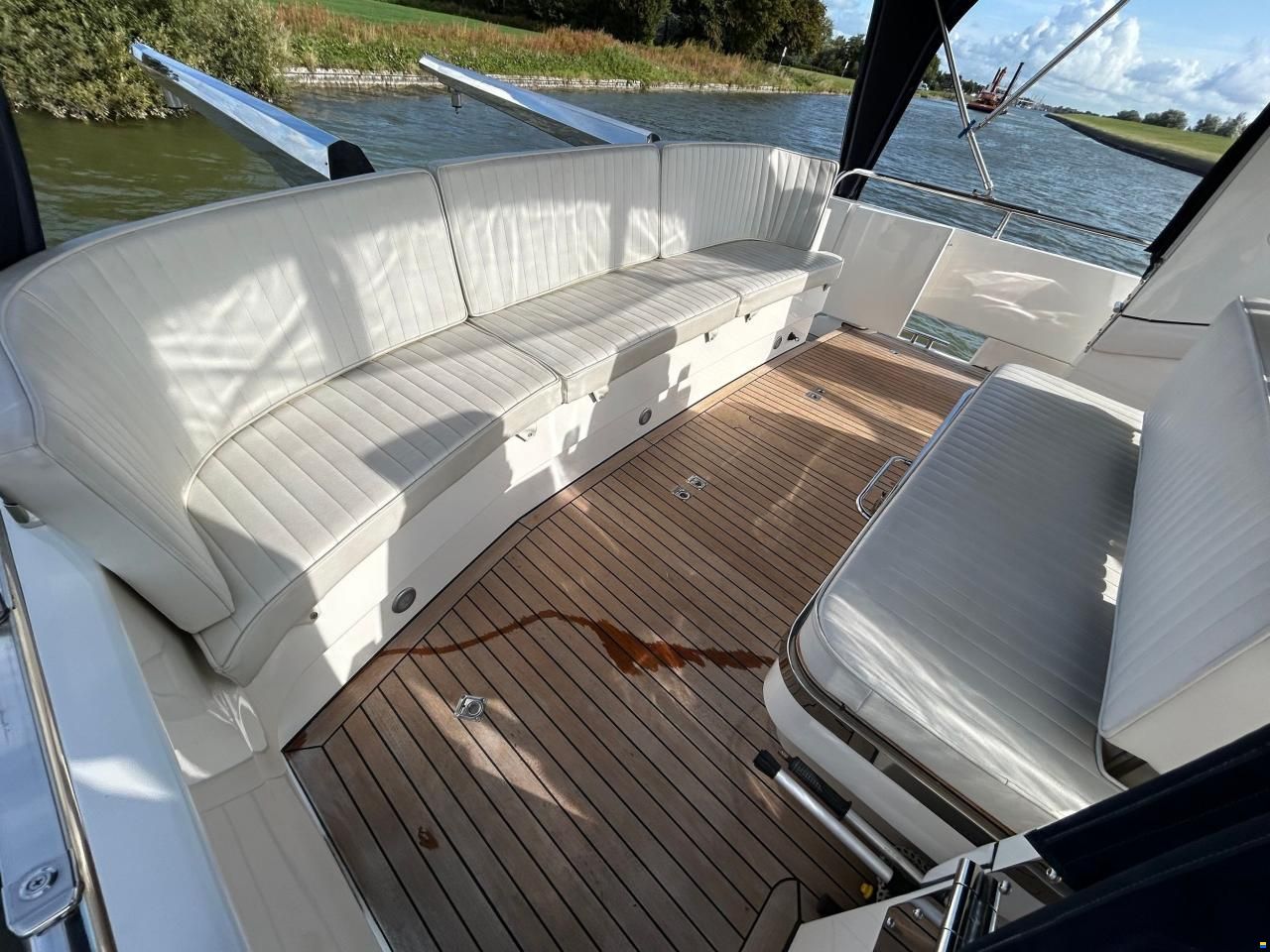 Atlantic Yachts 460