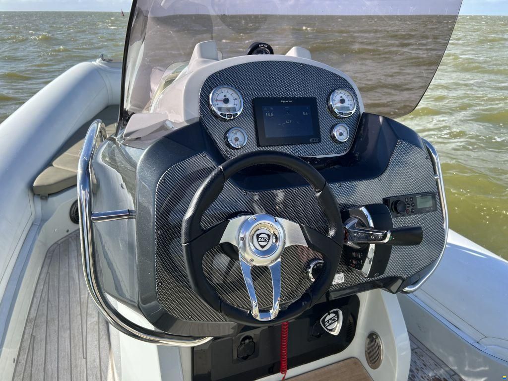 SACS Strider 900