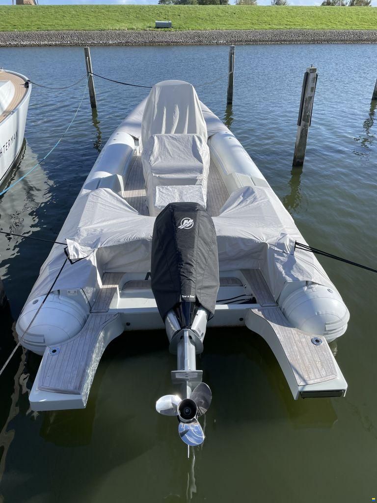 SACS Strider 900