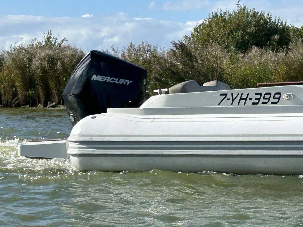 SACS Strider 900