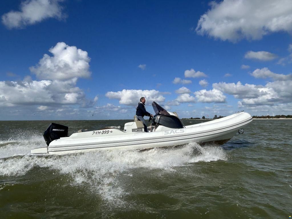 SACS Strider 900