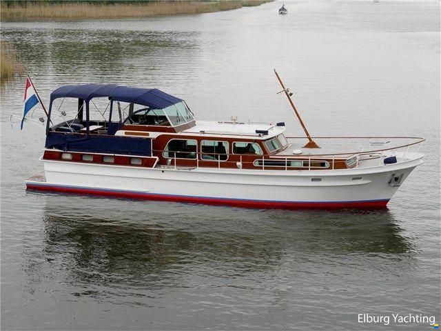 van Craft 13.80 Cabrio