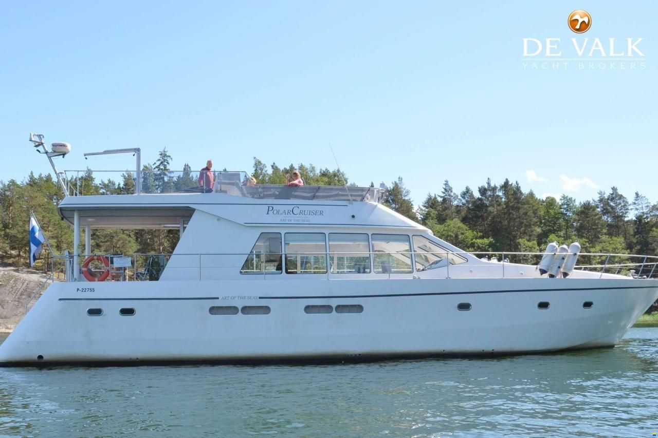 One-Off Motor Yacht