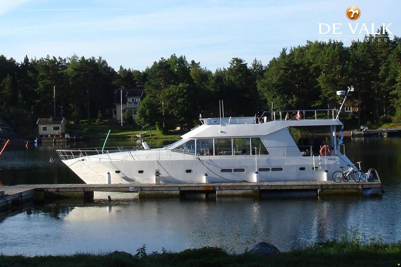 One-Off Motor Yacht