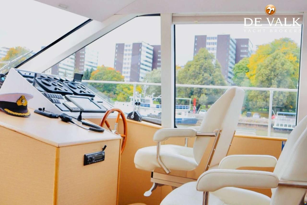 One-Off Motor Yacht